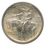 1925 Stone Mountain Memorial Half MS-67 PCGS (Toned)