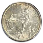 1925 Stone Mountain Memorial Half MS-67 PCGS