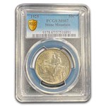 1925 Stone Mountain Memorial Half MS-67 PCGS