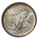 1925 Stone Mountain Memorial Half MS-67 PCGS