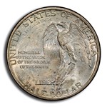 1925 Stone Mountain Memorial Half MS-67 PCGS