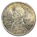 1925 Vancouver Half Dollar Commem MS-65 PCGS