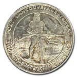1925 Vancouver Half Dollar Commem MS-65 PCGS