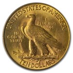1926 $10 Indian Gold Eagle MS-61 PCGS