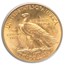 1926 $10 Indian Gold Eagle MS-63 PCGS (OGH)