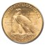 1926 $10 Indian Gold Eagle MS-64+ PCGS