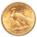 1926 $10 Indian Gold Eagle MS-64+ PCGS