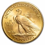1926 $10 Indian Gold Eagle MS-64 PCGS