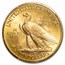 1926 $10 Indian Gold Eagle MS-64 PCGS
