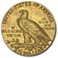 1926 $2.50 Indian Gold Quarter Eagle AU