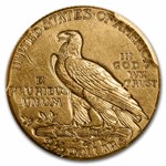 1926 $2.50 Indian Gold Quarter Eagle MS-61 PCGS