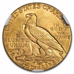 1926 $2.50 Indian Gold Quarter Eagle MS-63 NGC