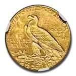 1926 $2.50 Indian Gold Quarter Eagle MS-64 NGC