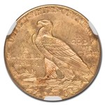 1926 $2.50 Indian Gold Quarter Eagle MS-65 NGC
