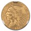1926 $2.50 Indian Gold Quarter Eagle MS-65+ NGC