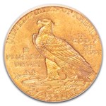 1926 $2.50 Indian Gold Quarter Eagle MS-65 PCGS