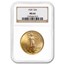 1926 $20 Saint-Gaudens Gold Double Eagle MS-64 NGC