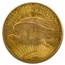 1926 $20 Saint-Gaudens Gold Double Eagle MS-65 PCGS CAC