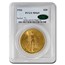 1926 $20 Saint-Gaudens Gold Double Eagle MS-65 PCGS CAC