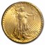 1926 $20 Saint-Gaudens Gold Double Eagle MS-65 PCGS