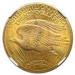 1926 $20 St Gaudens Gold Double Eagle MS-64 NGC