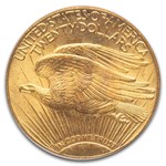 1926 $20 St Gaudens Gold Double Eagle MS-64 PCGS CAC