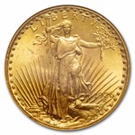 1926 $20 St Gaudens Gold Double Eagle MS-65 NGC