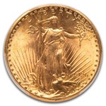 1926 $20 St Gaudens Gold Double Eagle MS-65+ PCGS
