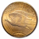 1926 $20 St Gaudens Gold Double Eagle MS-65+ PCGS