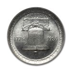 1926 America Sesquicentennial Half Dollar MS-62 NGC