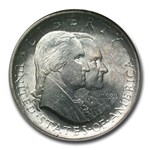 1926 America Sesquicentennial Half Dollar MS-64 NGC