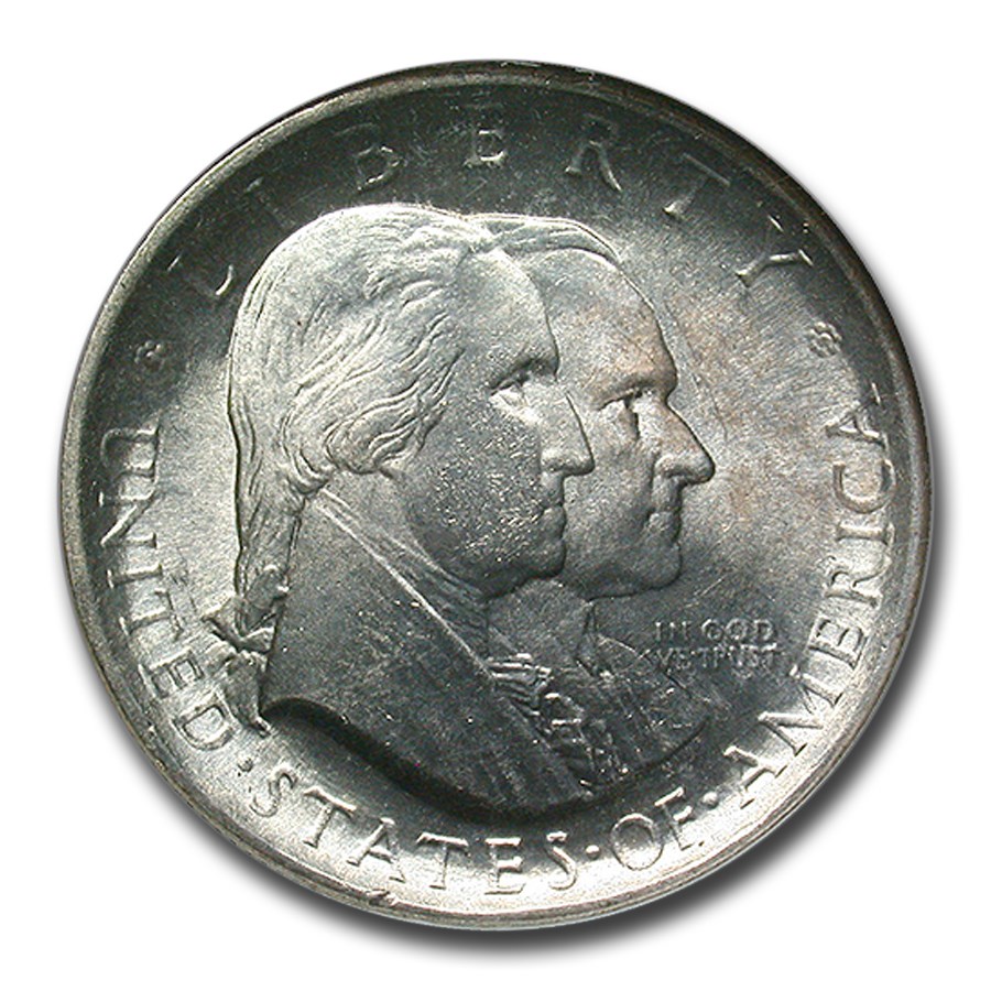 1926 America Sesquicentennial Half Dollar MS-64 NGC
