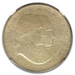 1926 America Sesquicentennial Half Dollar MS-66 NGC