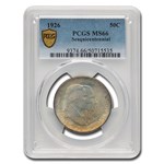 1926 America Sesquicentennial Half Dollar MS-66 PCGS