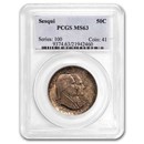 1926 America Sesquicentennial Half MS-63 PCGS (Toned)