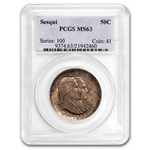 1926 America Sesquicentennial Half MS-63 PCGS (Toned)