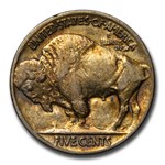 1926 Buffalo Nickel AU