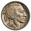 1926 Buffalo Nickel BU