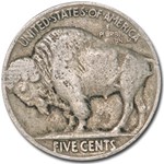 1926 Buffalo Nickel Good+