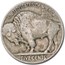1926 Buffalo Nickel Good+