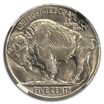 1926 Buffalo Nickel MS-66+ NGC CAC