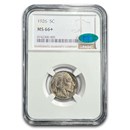 1926 Buffalo Nickel MS-66+ NGC CAC