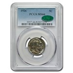1926 Buffalo Nickel MS-66 PCGS CAC