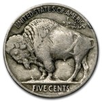 1926 Buffalo Nickel VF