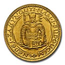 1926 Czechoslovakia Gold 1 Ducat MS-65 NGC