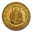 1926 Czechoslovakia Gold Dukat MS-63+ NGC