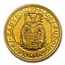 1926 Czechoslovakia Gold Dukat MS-64+ NGC