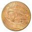 1926-D $20 Saint-Gaudens Gold Double Eagle MS-62 PCGS