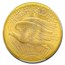 1926-D $20 Saint-Gaudens Gold Double Eagle MS-64 PCGS