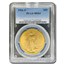 1926-D $20 Saint-Gaudens Gold Double Eagle MS-64 PCGS